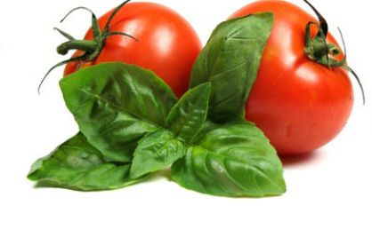 Buqu� de verdes com caprese