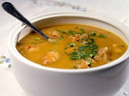 Sopa de carne e hortali�as