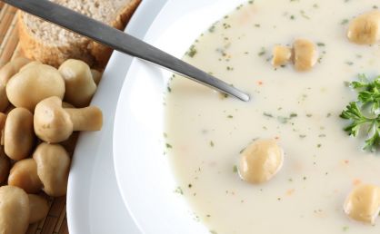 Sopa de Champignon